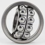 Customized 2305 Single Row Self Aligning Ball Bearing ID 25 OD 62