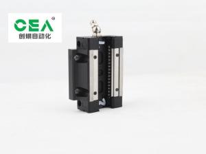 China Vertical Plastic Heavy Duty Linear Guide Rail 15mm For CNC Plasma Table factory