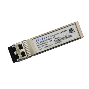 China Original FTLX8571D3BNL Module 10G 300m Fiber SFP 850nm Transceiver factory