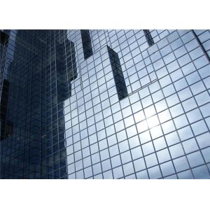 China Grade Excellent Grade Tinted Glass for Clear Glass Technique factory