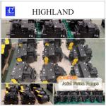 90cc/r Displacement Carbon Steel Mixer Truck Hydraulic Pump For Best Performance
