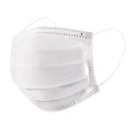 Clean Room Non Woven Disposable 3 Ply Mask Earloop Anti Dust Anti Odour