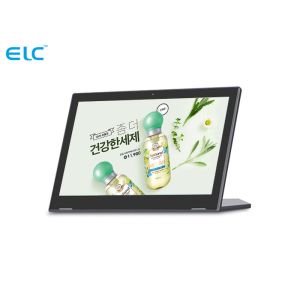 WiFi Bluetooth Reception Digital Signage Full HD Image Android OS 9.0