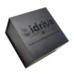 Customized Luxury Gift Paper Packaging Box Rigid Paper Box With Magnetic Closure