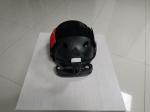 Helmet Type Infrared Thermal Imaging Temperature Meter For Transport Station