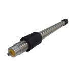 50mm Steel Motorized Conveyor Roller High Load DC Roller Drum Motor For New