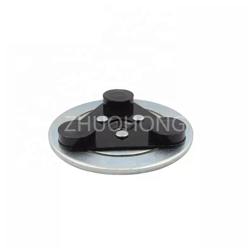 12V Auto AC Compressor Pulley Clutch 116MM for FORD CHANGAN FOCUS Hatchback 2012- 1.8