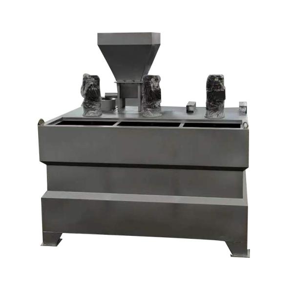 PAM Polymer Chemical Powder Automatic Dosing System For Sewage Treatment