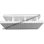 ICFs Insulated Concrete Forms Stacked Install Modules Straight Eps Blocks