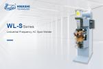 Hwashi AC Spot Welding Machine For Aluminum Copper Brass Stainless Steel
