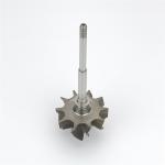 RHF5H Turbo Turbine Shaft Wheel Shaft For VF34 14411AA321 Turbochargers