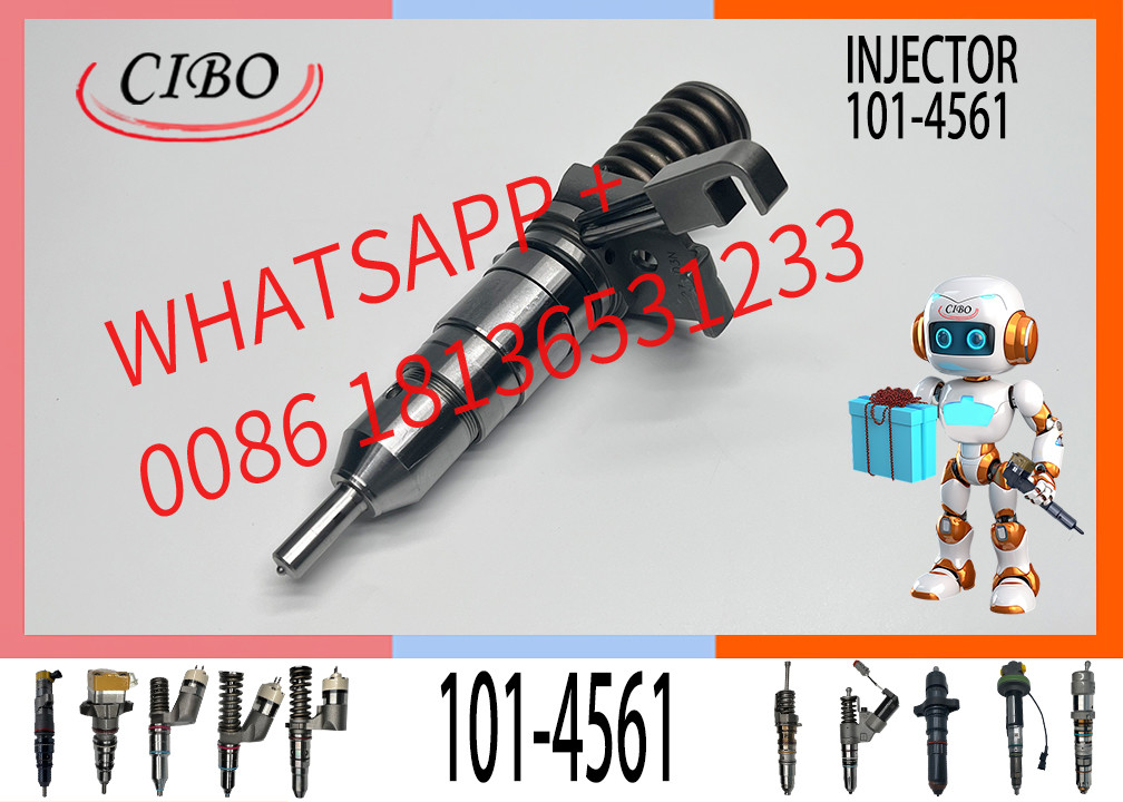 Diesel Engine diesel fuel injector 101-4561 0R-4374 7E-6193 105-1694 0R-8682 9Y-4982 0R-0471 common rail 3116 C+