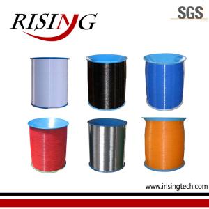 China China manufacturer, 0.70--2.00mm Nylon Coated steel wire for loose-leaf binding factory