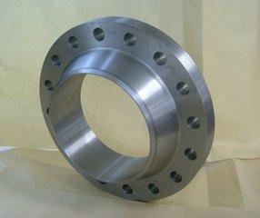 China ASTM A266 GR.3 WN flange factory
