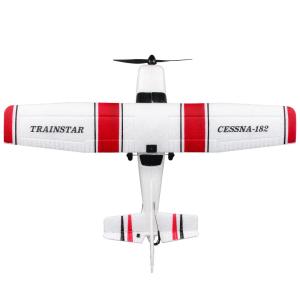 China State of Assembly 2.4g 3-ch Remote Control Glider Toy Rc Airplane Toys with 100M Distance factory