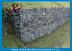 Hexagonal Stainless Steel Gabion Basket Stone With Mesh 8*10mm