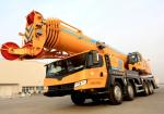 60 Ton Telescopic Mobile Jib Crane Truck XCT60L5