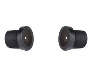 China 1/3&quot; 2.3mm 3Megapixel 140degree M8*0.5P mount wide angle lens factory