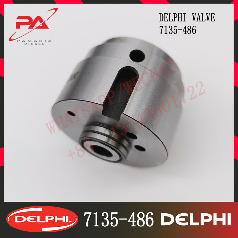 7135-486 7135-588 Diesel Injector Control Valve 7206-0379 3155040 C13 C15 C16