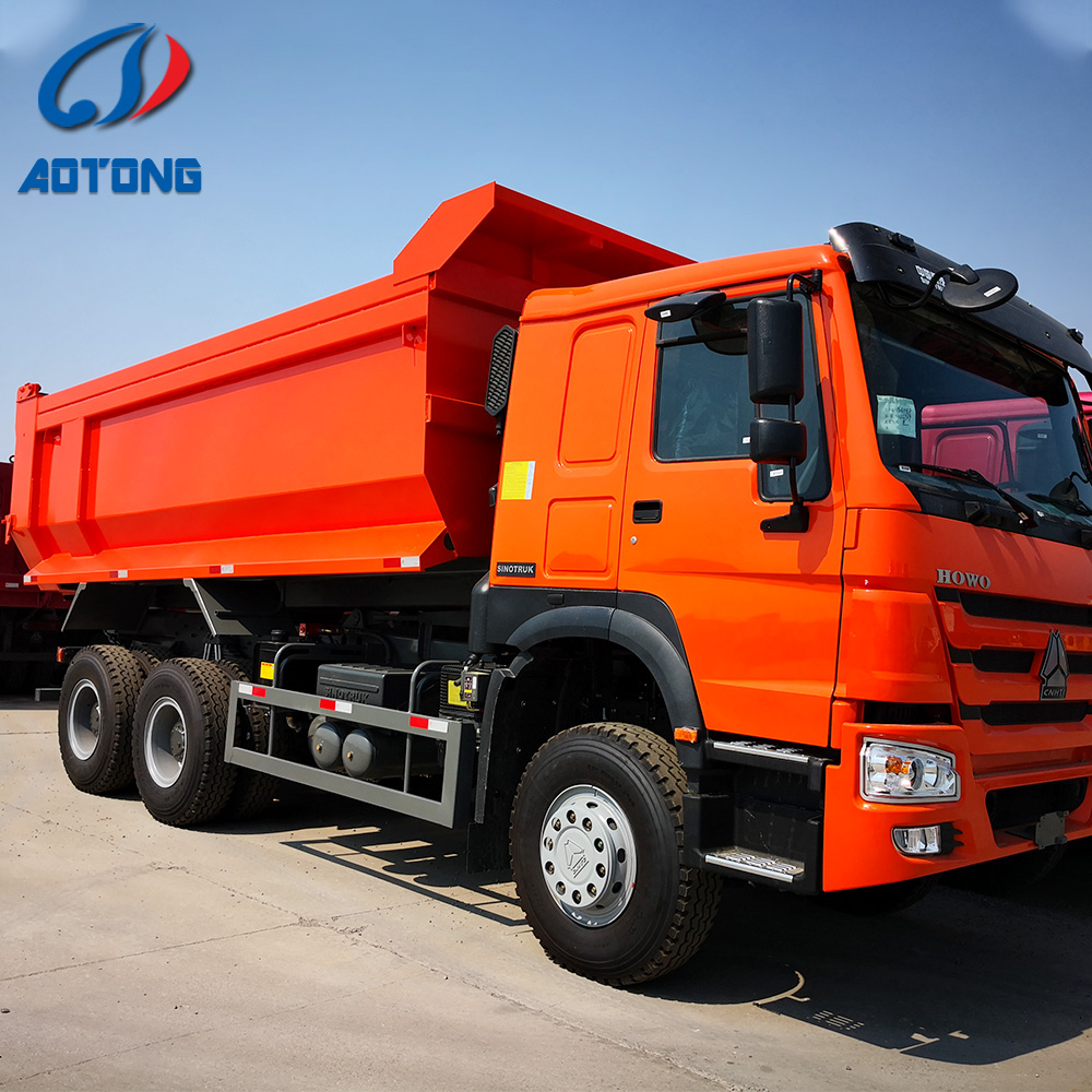 3 Axles 90 Tons Dump Semi-Trailer with Durable Double Coin Steel Construction