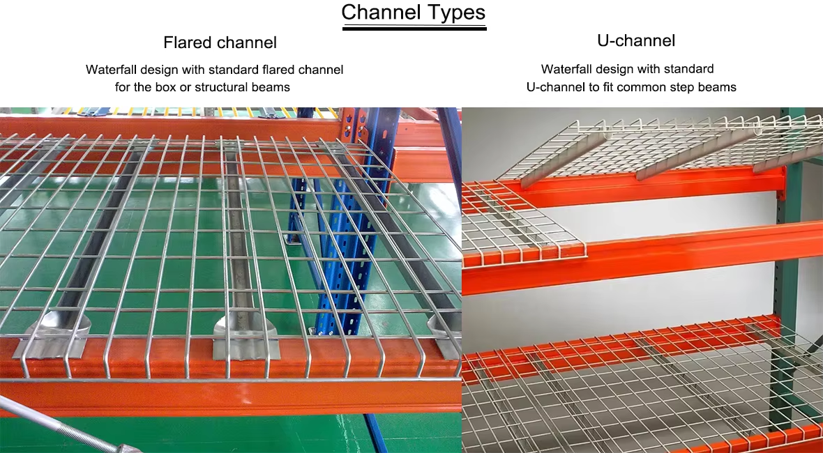 Pallet rack dimensions