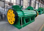 Wet granulation machine cow dung fertilizer granulator organic fertilizer