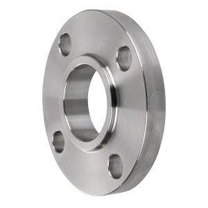 China 600LB SCH160 Forged Stainless Steel Flanges ASME SB366 B16.5 UNS N08825 factory