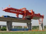200 Ton Highway Bridge Erecting Machine Customized 240 Ton Launching Gantry