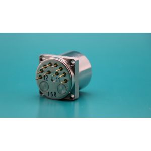 High Precision Analog accelerometer with Linearity ≤40μg/g2 and Threshold <5μg