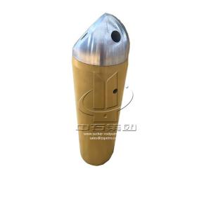 China Oilfield Guide Shoe With Drillable Aluminum Nose factory
