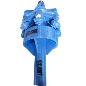 China 800mm HDD Rock Reamer With 12 Inch Roller Bit factory