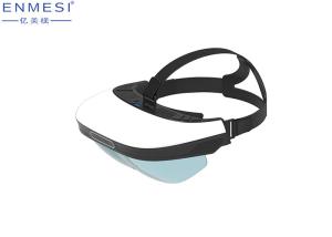 China Holographic Gaming Goggle AR Smart Glasses 1080P 3D With Built In OS factory