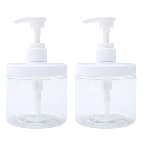 Plastic UV Electroplated Cap Material Flip-top Closure Plastic Lotion Bottles