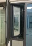 Customized Inward Swing Casement Windows Easy Cleaning For Commercial Buildings