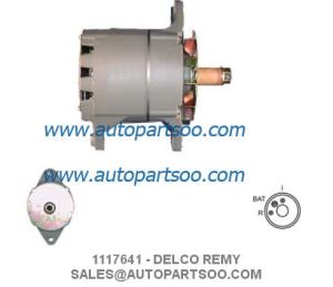 China 1117620 1117641 - DELCO REMY Alternator 12V 60A Alternadores factory