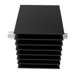 IP65 150W N Connector DC-18G RF Fixed Coaxial Optical RF Attenuator