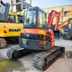 Used Kubota U55-5 Excavator second hand construction machinery and equipment
