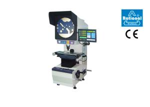 China Standard Digital Optical Comparator 50/60 Hz For Measured Workpiece factory