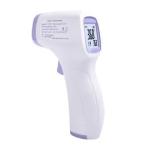 Medical Non Contact Forehead Thermometer Body IR Thermometer Abs Material