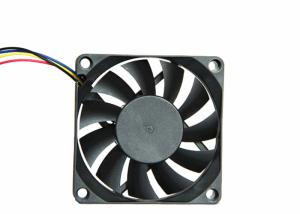 China Small Dc Cooling Fans 24V , High Rpm Cooling Fan 1.8-7.2W With CE ROH Approval factory
