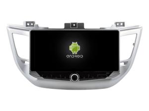 China 10.88&quot; Screen with Mobile Holder For Hyundai Tucson 3 2015- 2018 Multimedia Stereo factory