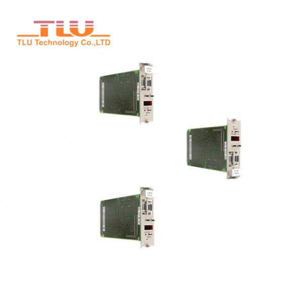 Hima DCS Modules F6251 Safety Related Limit Monitor Module