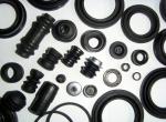 Flexible Rubber Molding Parts Automotive Industrial Equipment Environmental