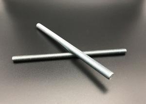 China Ss316 M12 304 Stainless Steel Threaded Rod HDG DIN975 factory