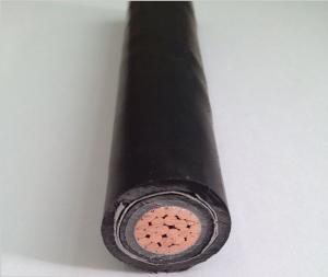 China 0.6/1KV Copper core PVC insulated PVC sheathed power cable (YJV22 1x95) factory