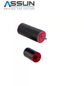 China 24 Volt Brushless Driver Motor 290.3g Weight With Coreless Speed Driver factory
