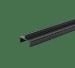 Wide Flexible PVC Ceiling Panel Profiles