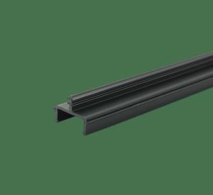 China Black Bottom Sealing Strip Living Room Acoustic Soundproof Door Seal factory
