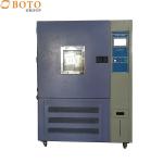 Coating Or SUS 304 Stainless Steel Temperature Humidity Test Chamber LED Digital
