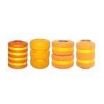 ISO Standard Safety Roller Guardrail Crash Barrier Rolling Barrier Road Traffic